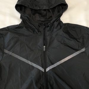 Ideology Hoodie Windbreaker